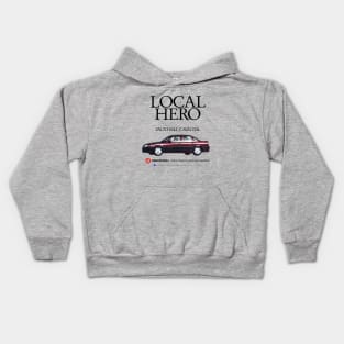 VAUXHALL CAVALIER - advert Kids Hoodie